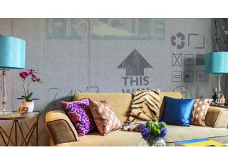 Фото - Обои Glamora Wall script - 225627>