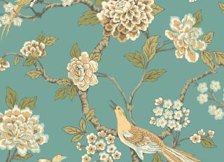 Фото - Обои York Wallcoverings Grandmillennial - 548694>