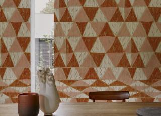 Фото - Обои Wall&Deco 2023 Contemporary Wallpaper - 611013>