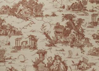 Фото - Ткани для штор жуи - 408829>