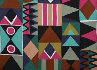 Фото - Ткани Pierre Frey Tribu - 410596>