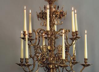 Фото - Аксессуары Mathieu Lustrerie Reedition of XVIIth and XVIIIth centuries chandeliers - 424715>