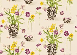 Фото - Ткани Sanderson A Painter's Garden - 285165>