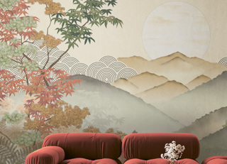 Фото - Обои Jannelli & Volpi JV202 Murals Decor - 625438>