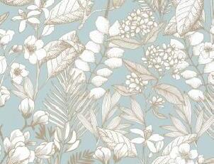 Фото - Обои Caselio Only Blue - 632069>