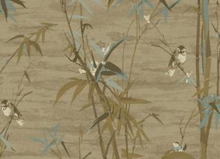 Фото - Обои York Wallcoverings Mandalay - 218798>