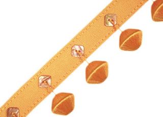 Фото - Аксессуары Samuel & Sons Roulette Fringe - 371332>