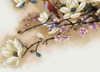 Фото - Обои Ortograf Flower dreams - 476771>