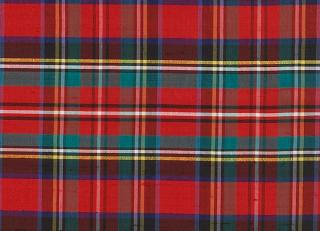 Фото - Ткани James Hare Tartan Silk - 364715>