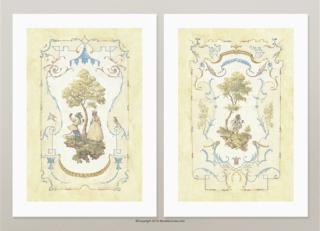 Фото - Обои MuralSources Print Shop collection - 401760>