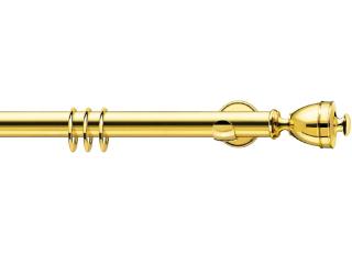 Фото - Декоративные карнизы из латуни Interstil - 584413>