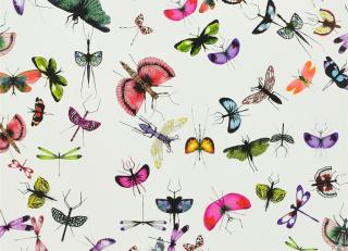 Фото - Обои для стен с рисунком насекомых - 320674>