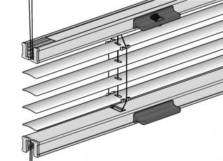 Фото - Горизонтальные жалюзи MHZ - 587965>
