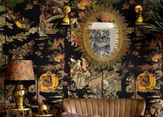 Фото - Обои Mindthegap Compendium - 506200>