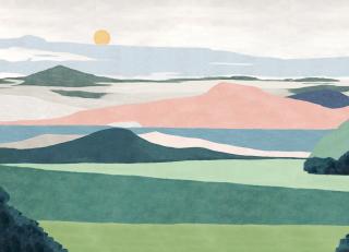 Фото - Обои Coordonne Lur - 580825>