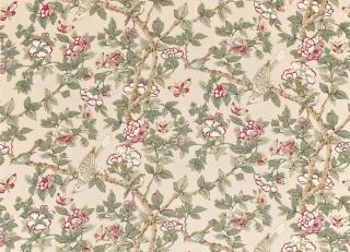 Фото - Ткани Sanderson Autumn Prints - 451323>