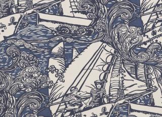 Фото - Ткани Ralph Lauren Artiste de la Mer - 284411>