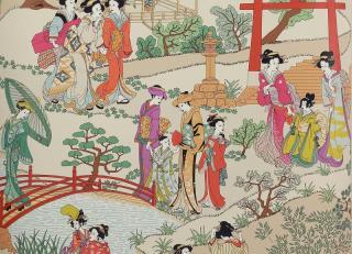 Фото - Обои Manuel Canovas Papiers Peints Vol 7 - 470775>