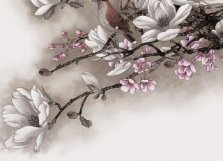 Фото - Обои Ortograf Flower dreams - 476773>