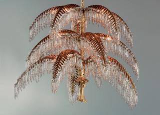 Фото - Аксессуары Mathieu Lustrerie Reedition of XIXth and XXth centuries chandeliers - 424703>