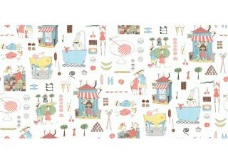 Фото - Обои BorasTapeter Scandinavian Designers Mini - 373720>