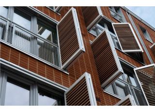 Фото - Солнцезащитные ставни - 587747>