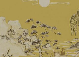 Фото - Обои Faboie Silk Painting I - 621943>