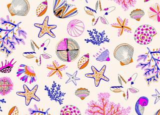 Фото - Ткани Thevenon Sea & Mountains - 325101>