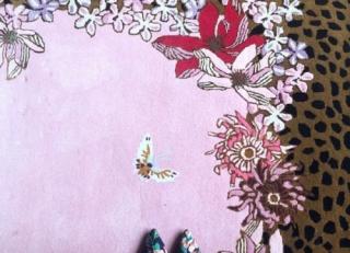 Фото - Ковры на пол Wendy Morrison Design - 493651>