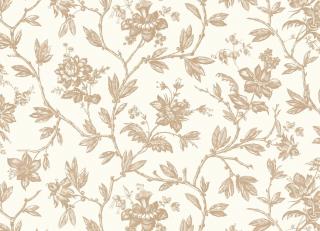 Фото - Обои Casadeco Les Belles Toiles de Jouy - 553340>