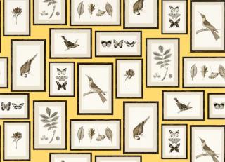 Фото - Обои Sanderson Voyage of discovery - 204376>