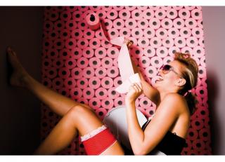 Фото - Обои Koziel Toilet Spirit wallpaper - 326750>