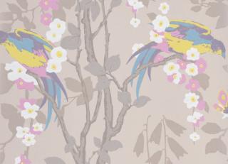 Фото - Обои Little Greene Archive Trails II - 393110>