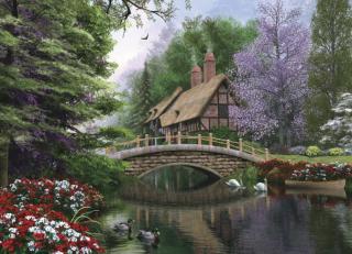 Фото - Обои Ortograf Доминик Дэвисон - 479005>