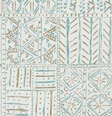 Фото - Обои Nina Campbell Ashdown Wallpapers - 446570>