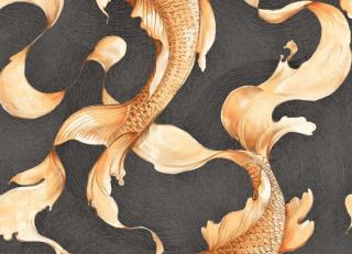 Фото - Обои Seabrook Koi - 356397>