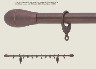 Фото - Карнизы Mandelli - 588250>