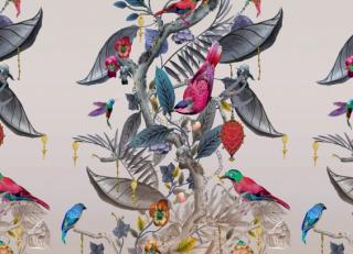 Фото - Обои Kitmiles Wallcoverings Al.1 - 488631>