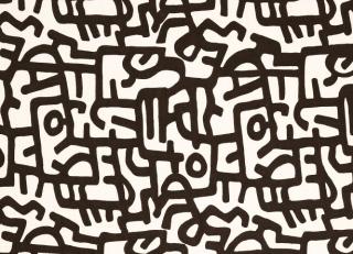 Фото - Ткани Zinc Chiaroscuro - 542515>