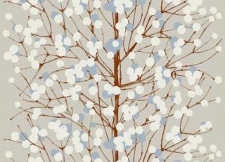 Фото - Обои Jannelli & Volpi Marimekko - 440360>