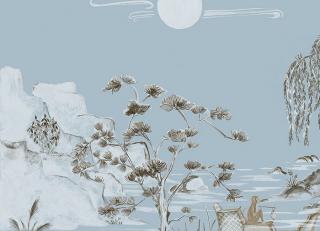 Фото - Обои Faboie Silk Painting I - 621942>