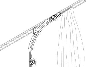 Фото - Карнизы Silent Gliss - 588628>