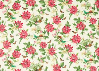 Фото - Ткани Clarke&Clarke Botanical Wonders Fabric - 554274>