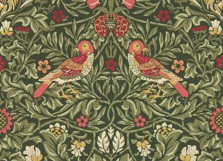 Фото - Обои Morris & Co Emery Walker’s House Wallpaper - 559741>