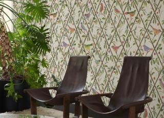 Фото - Обои Wall&Deco 2022 Contemporary Wallpaper - 541884>