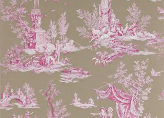 Фото - Обои Manuel Canovas Papiers Peints Trianon - 361557>