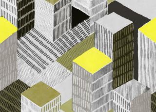 Фото - Обои Faboie Silk Painting II - 621993>