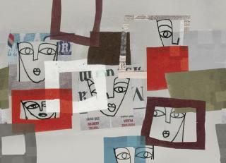 Фото - Обои Wall&Deco CODE 2017 WET SYSTEM - 462684>