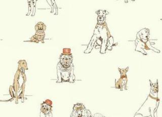 Фото - Обои Ashford House Ashford Toiles - 316645>