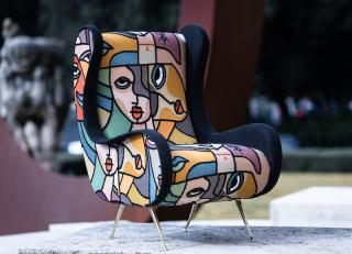 Фото - Мебель Foresti Home Collection - 612202>